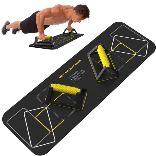 PowerPush Multi-Angle Push-Up Trainer