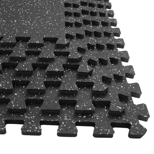 ArmorMat Protective Gym Flooring Tiles