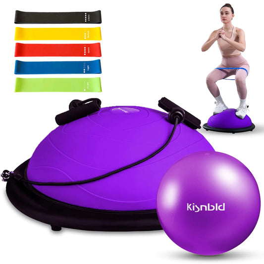 CoreBalance Pro Half Ball Trainer